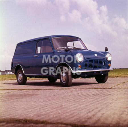 Mini Van 1973