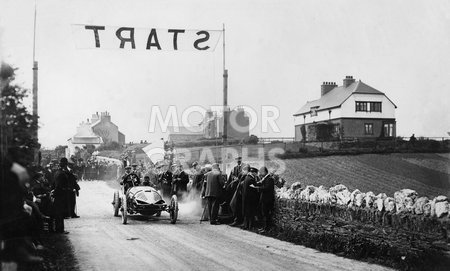 Wolseley Beetle Gordon Bennett Trails 1905