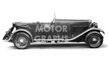 MG Six Tourer Speed Model 1930