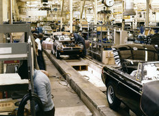 MGB LE Final Production 1980