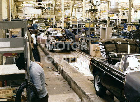 MGB LE Final Production 1980