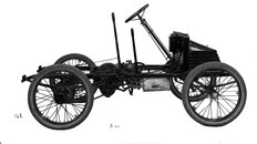 5 HPRolling Chassis 1905