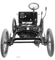 5 HPRolling Chassis 1905