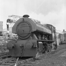 Victor Railway Engine