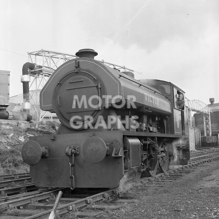 Victor Railway Engine