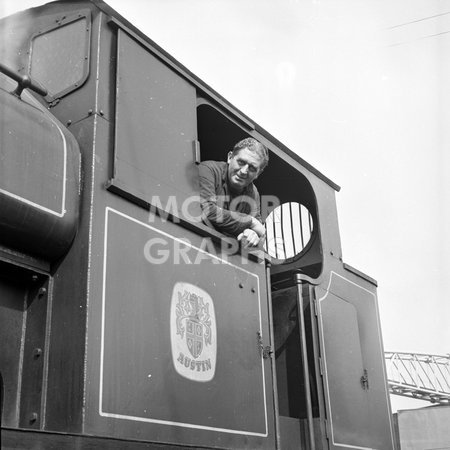 Victor Railway Engine