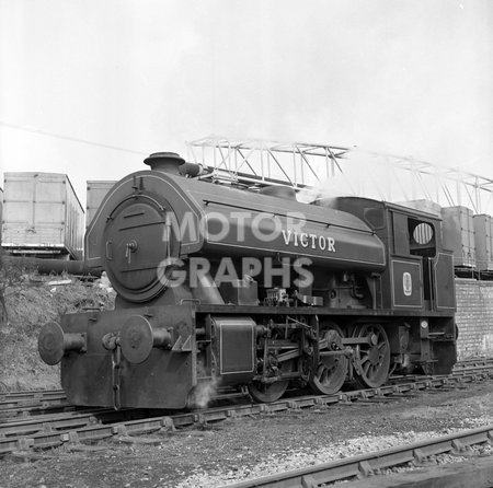 Victor Railway Engine