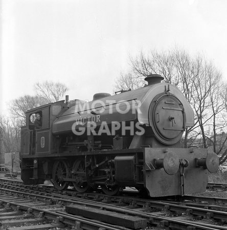 Victor Railway Engine