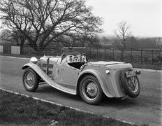 Wolseley Hornet Special