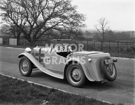 Wolseley Hornet Special