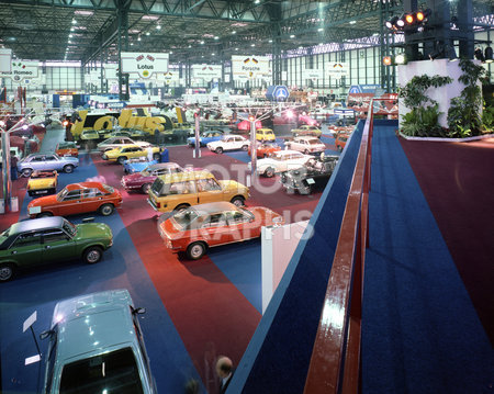 Motor Show 1978