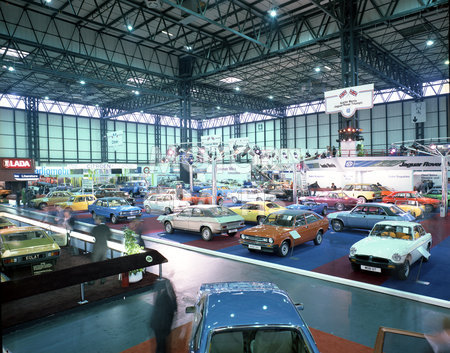 Motor Show 1978