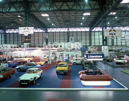 Motor Show 1978