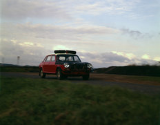 British Leyland Rally 1800 1969