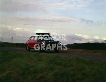 British Leyland Rally 1800 1969