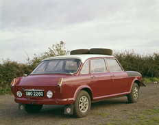 British Leyland Rally 1800 1969