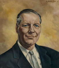 BMIHTOil Painting George Harriman