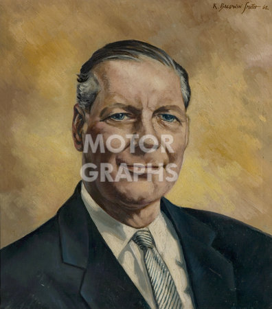 BMIHTOil Painting George Harriman