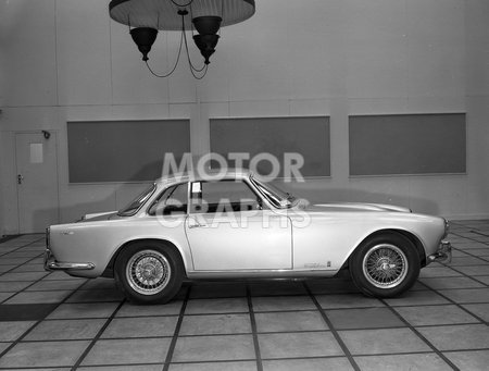 Triumph Italia In Styling Studio