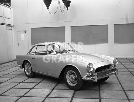 Triumph Italia In Styling Studio