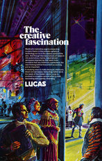 Lucas Advertisement The Creative Fascination