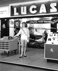 Lucas Canada Motor Show