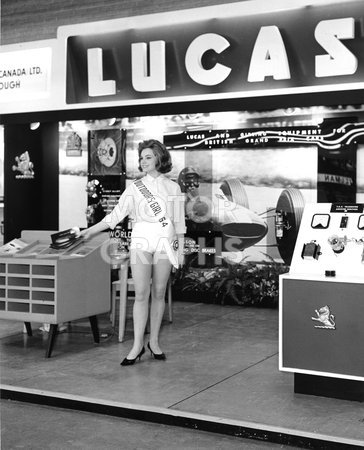 Lucas Canada Motor Show