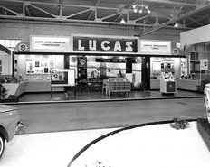 Lucas Canada Motor Show