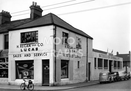 Lucas Coronation Decorations 1953(2)