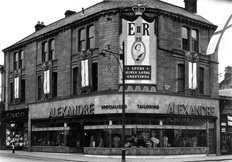 Lucas Coronation Decorations 1953