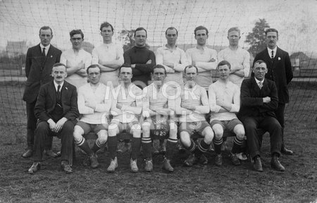 Lucas Football Team 1920(2)