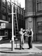 Lucas GKS Gas Lamp