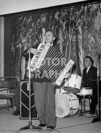 Lucas Health & Safety Accordian 1957