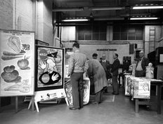 Lucas Health & Safety Display 1957