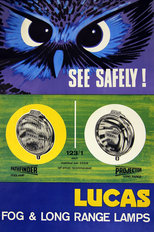 Lucas Fog and Long Range Lamps Poster