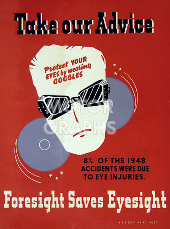 Lucas Safety Campaign Poster