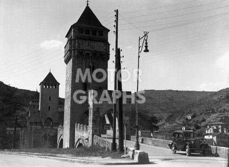 Morris In France