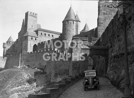 Morris In France