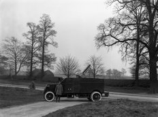 C3 Armoured Car WWI