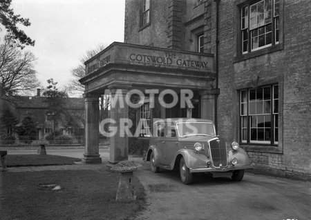Wolseley12 1938