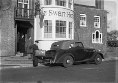 Wolseley25 Coupe 1939