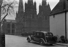 Wolseley25hp Super Six 1938