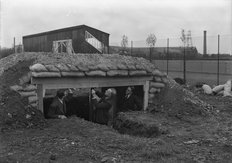 Air Raid Shelter