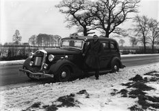 Monte Carlo Wolseley 1938