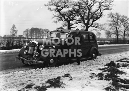 Monte Carlo Wolseley 1938