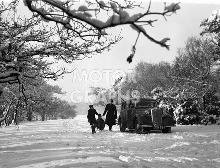 Wolseley 10 1938