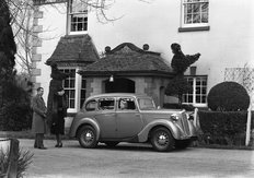 Wolseley 10 1939