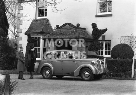 Wolseley 10 1939