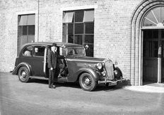 Wolseley 1939