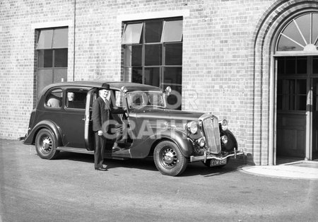 Wolseley 1939